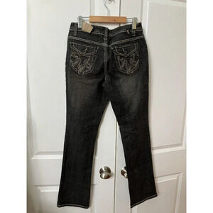 NWT Deadstock Manager Contemporary  Fit Medium Rise Y2K Style Jeans
